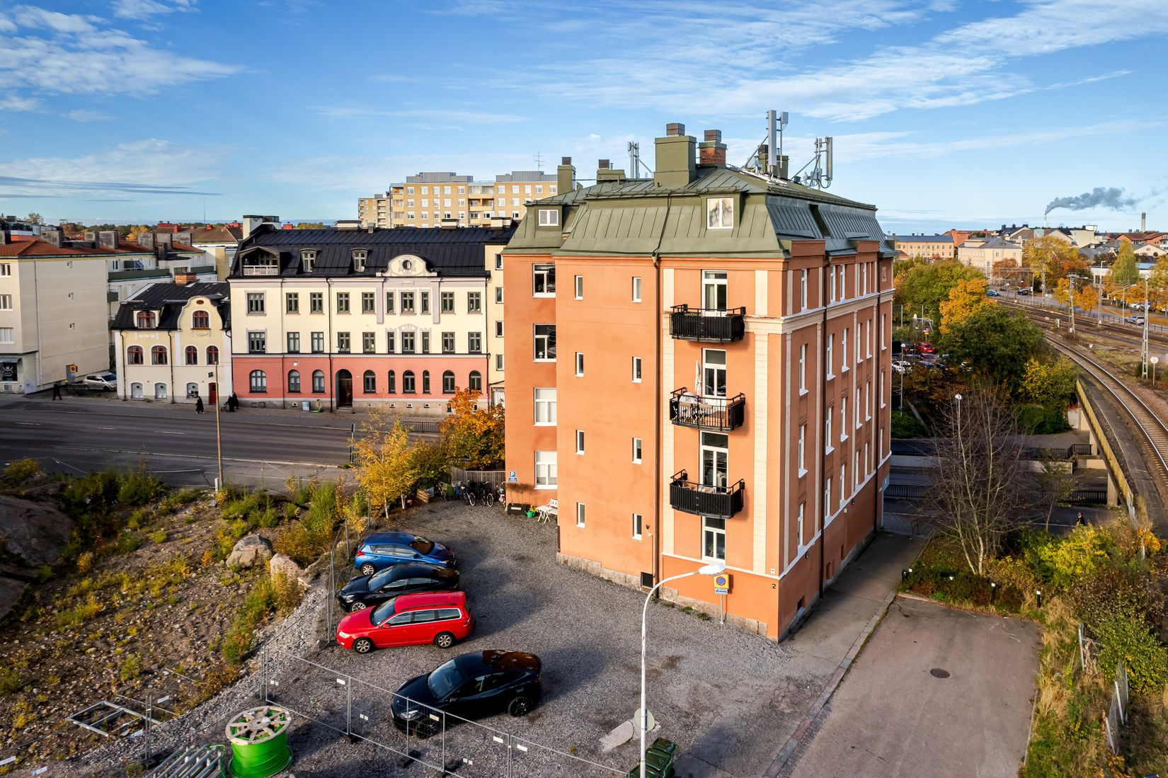 Bostadsrätt, Lindtorpsgatan 2, Centrum, Eskilstuna