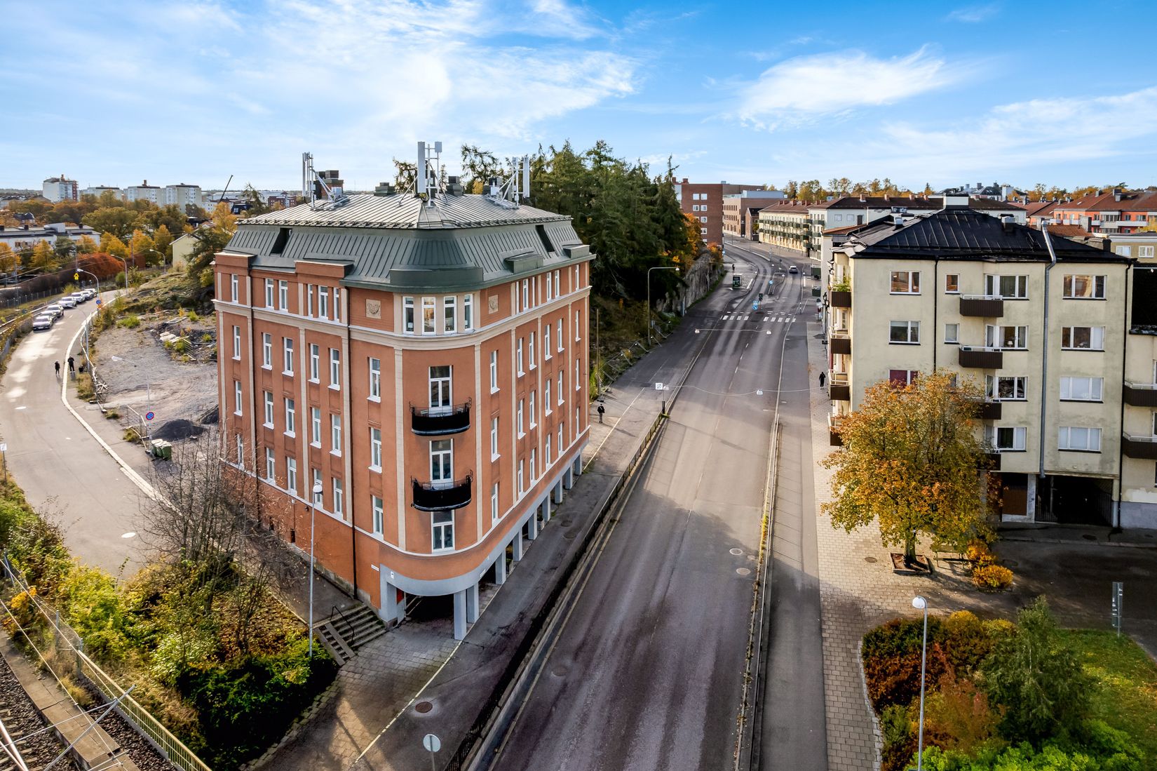 Bostadsrätt, Lindtorpsgatan 2, Centrum, Eskilstuna