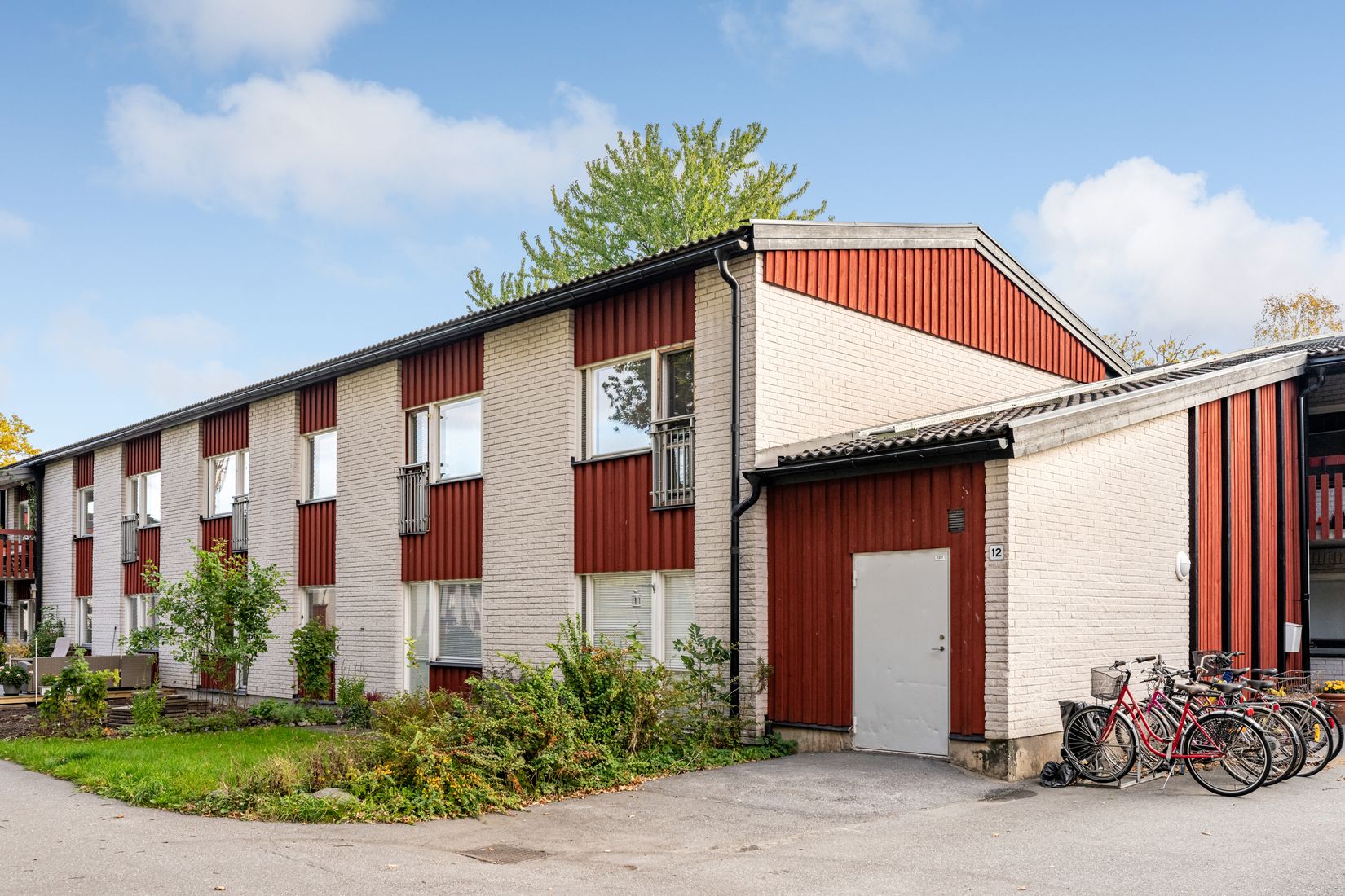 Bostadsrätt, Bridgevägen 12, Trångsund, Huddinge