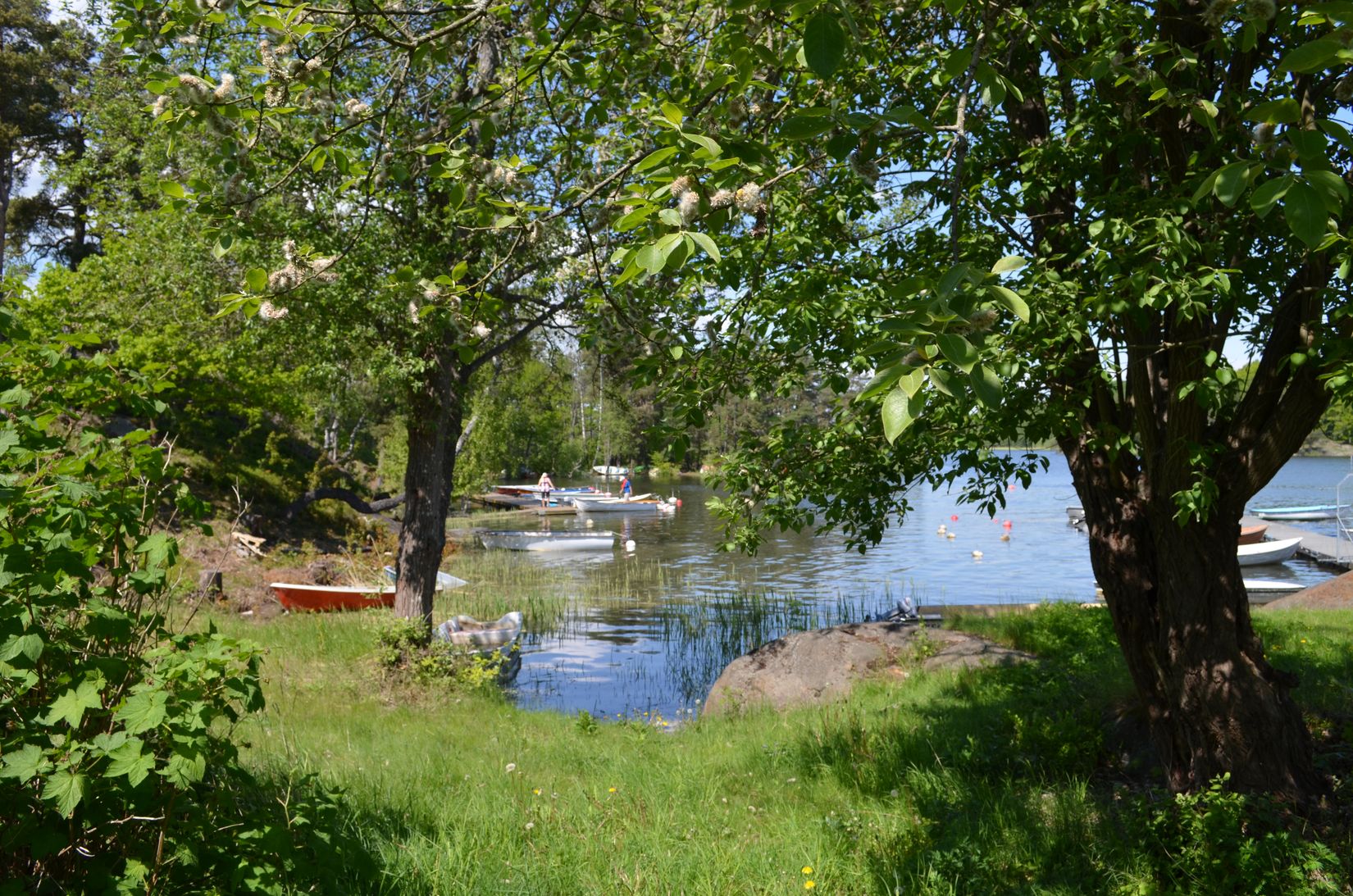 Bostadsrätt, Bridgevägen 12, Trångsund, Huddinge