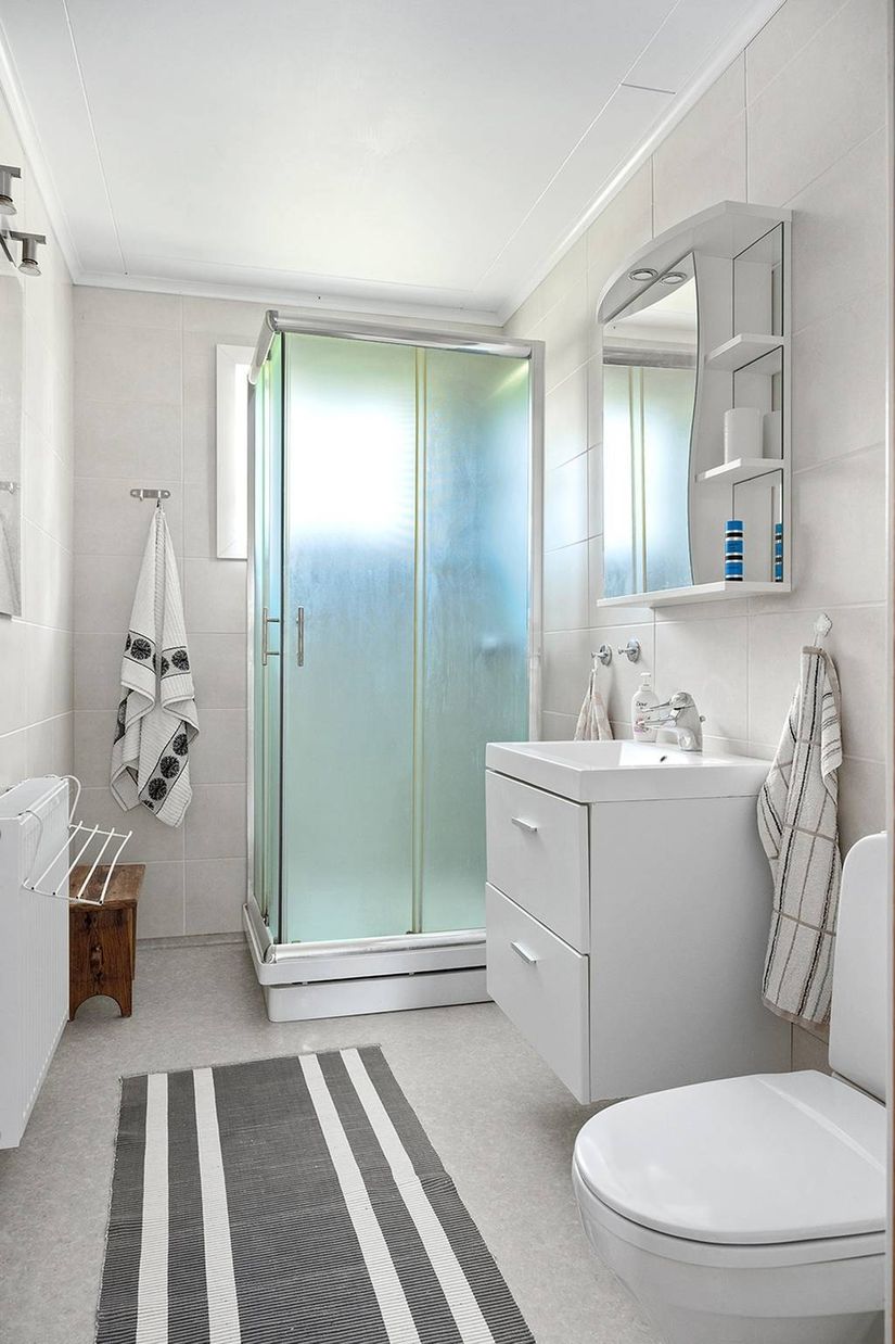 Villa, Rosenbergsgatan 7, Nybble, Kristinehamn