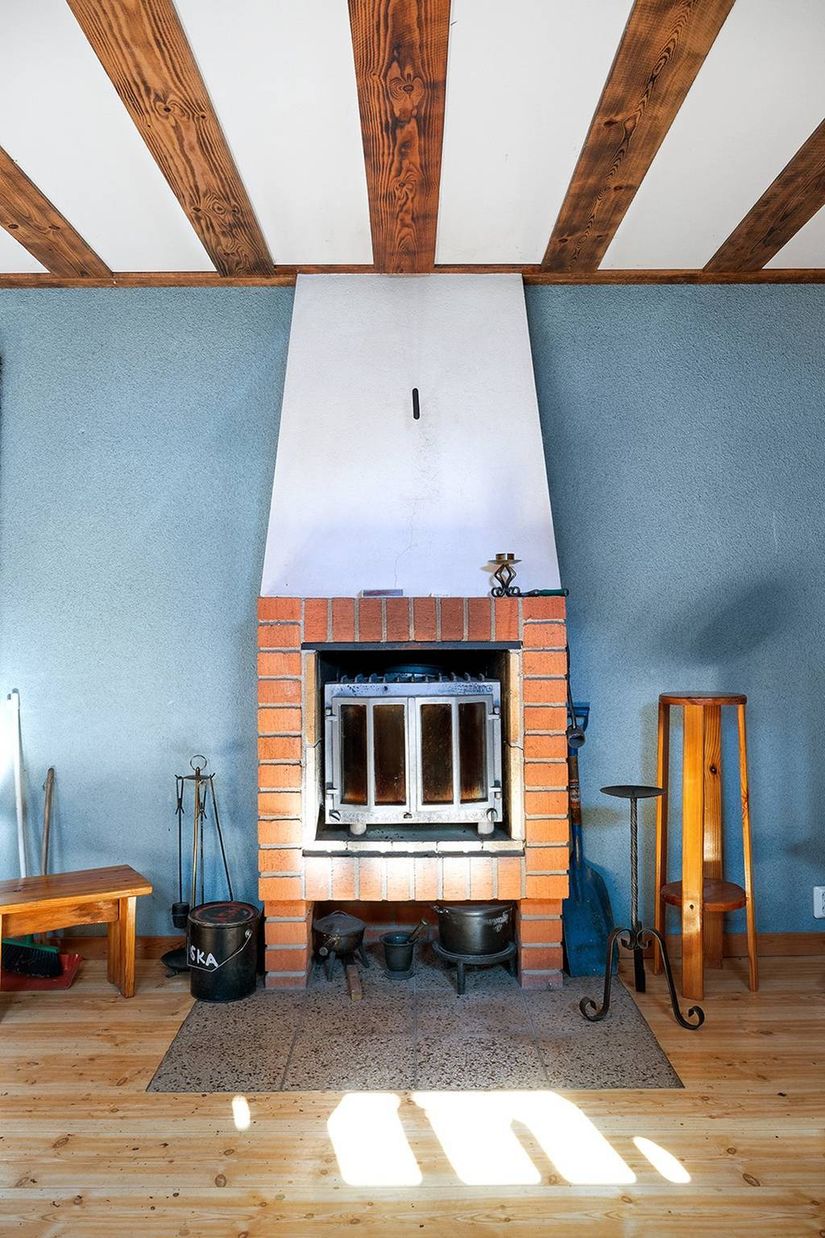 Villa, Rosenbergsgatan 7, Nybble, Kristinehamn