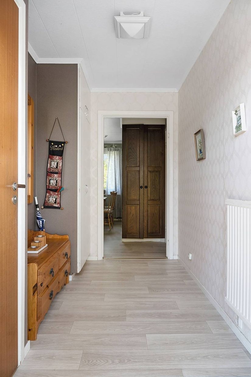 Villa, Rosenbergsgatan 7, Nybble, Kristinehamn