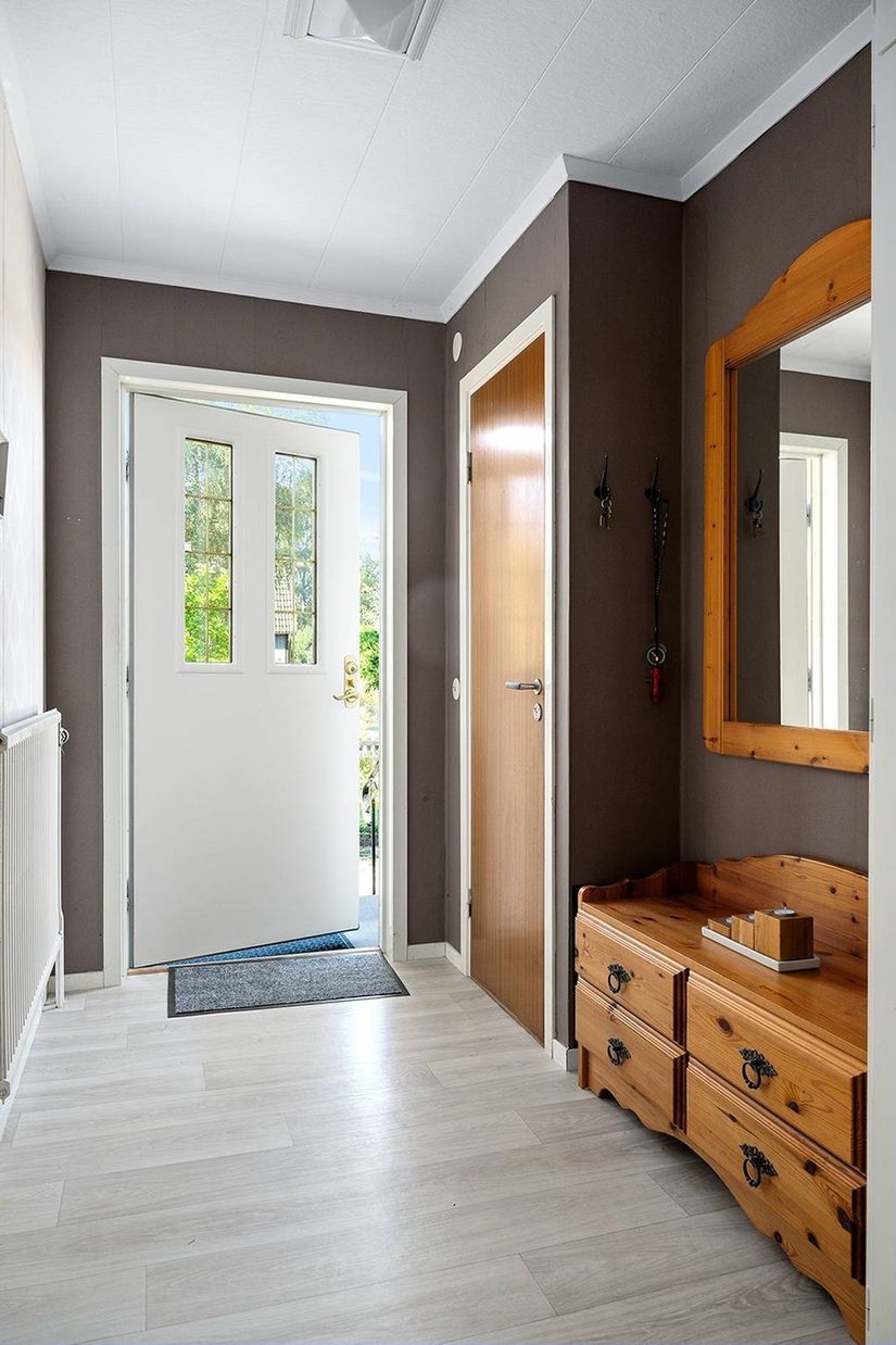 Villa, Rosenbergsgatan 7, Nybble, Kristinehamn