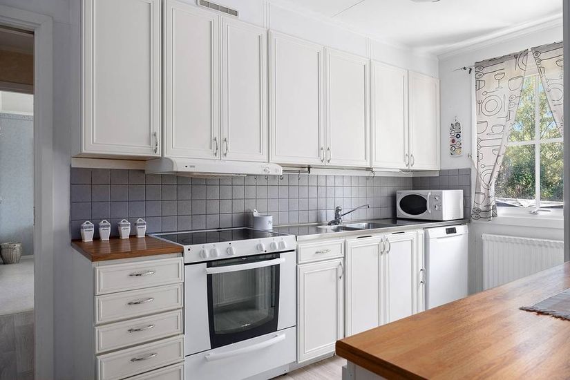 Villa, Rosenbergsgatan 7, Nybble, Kristinehamn