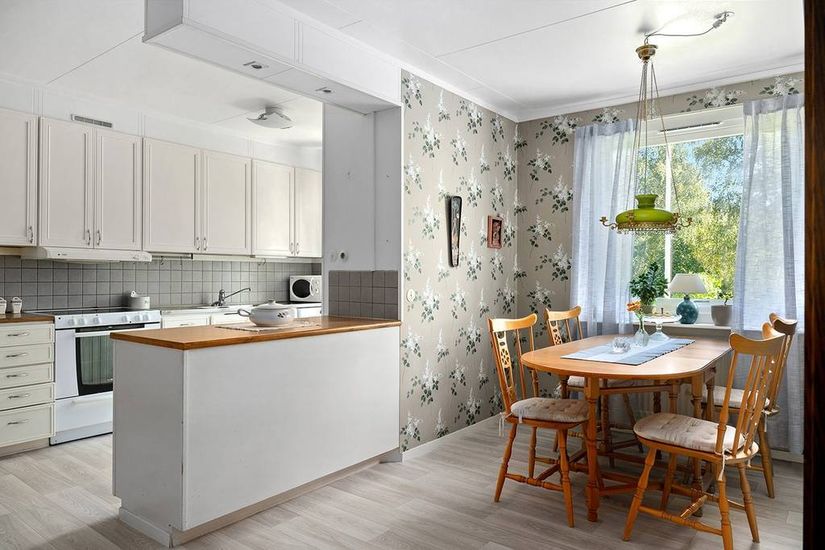 Villa, Rosenbergsgatan 7, Nybble, Kristinehamn