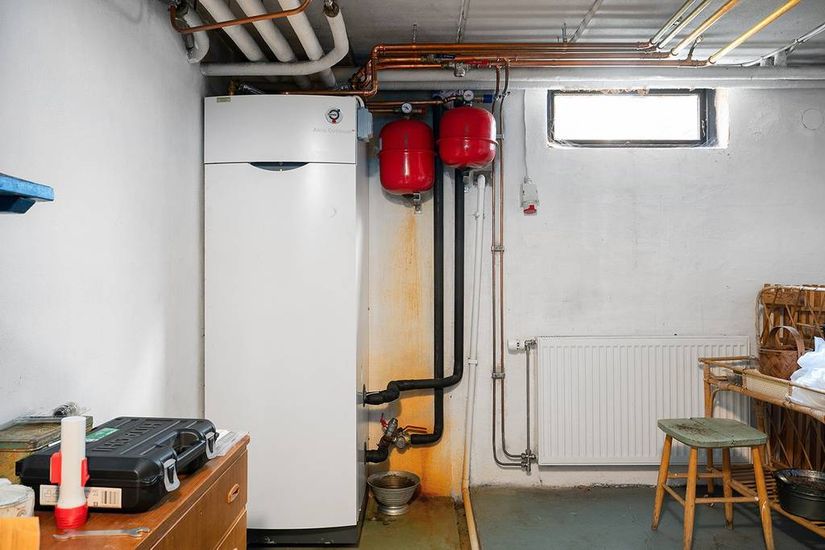 Villa, Rosenbergsgatan 7, Nybble, Kristinehamn