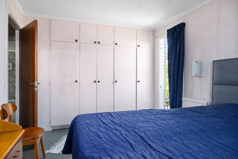 Villa, Rosenbergsgatan 7, Nybble, Kristinehamn