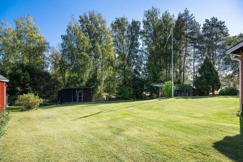 Villa, Rosenbergsgatan 7, Nybble, Kristinehamn