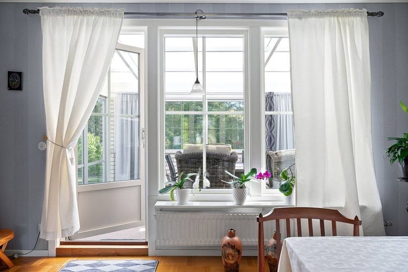 Villa, Rosenbergsgatan 7, Nybble, Kristinehamn