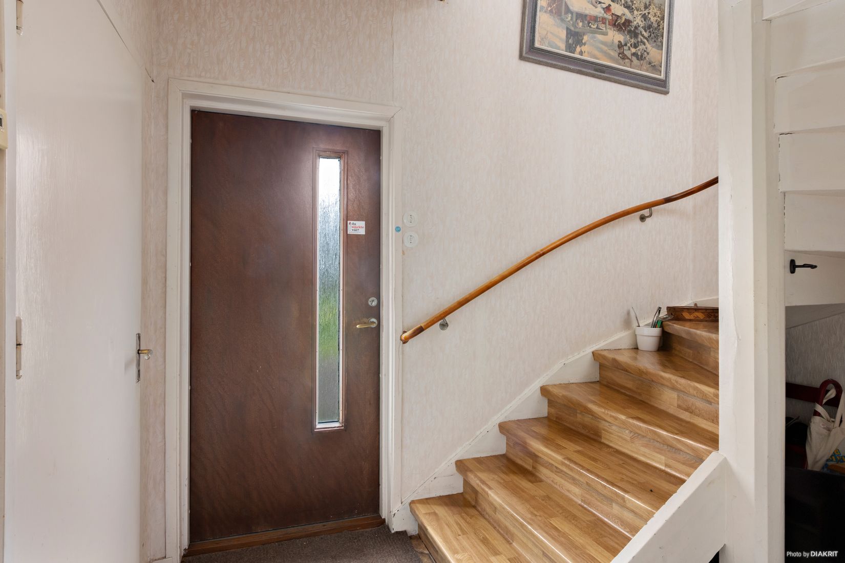 Villa, Sörby Folkskola, Floby, Falköping