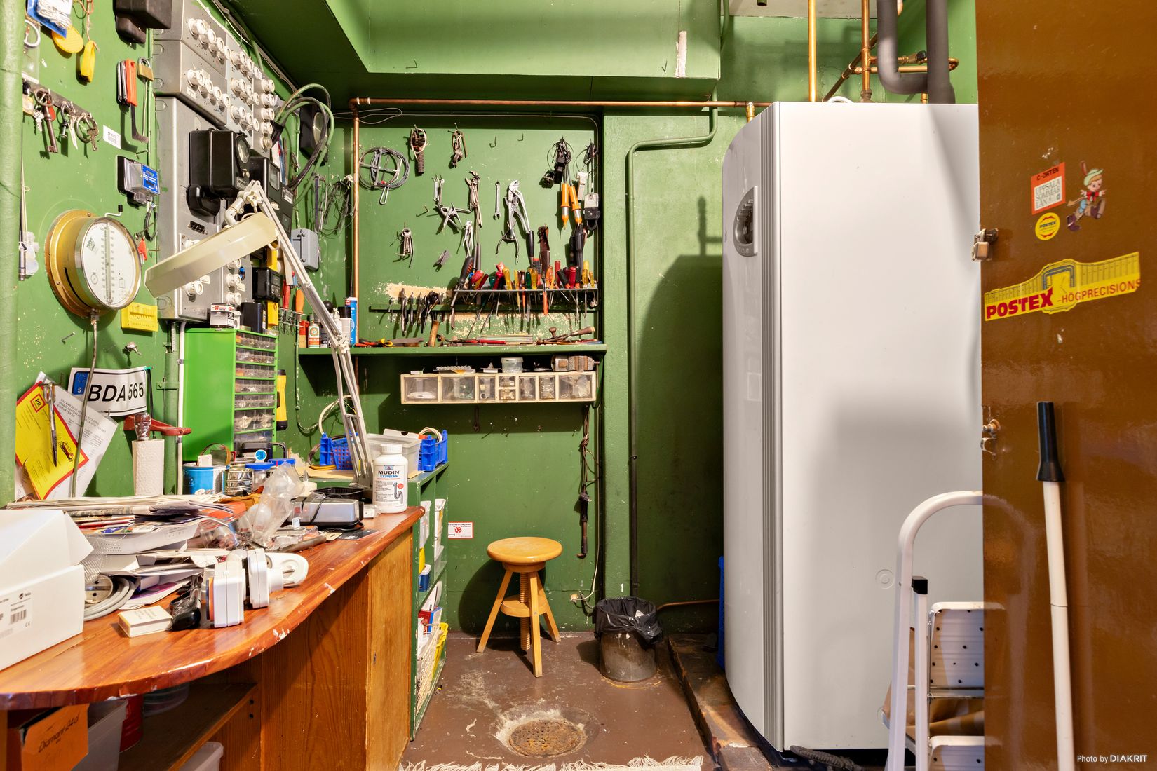 Villa, Sörby Folkskola, Floby, Falköping