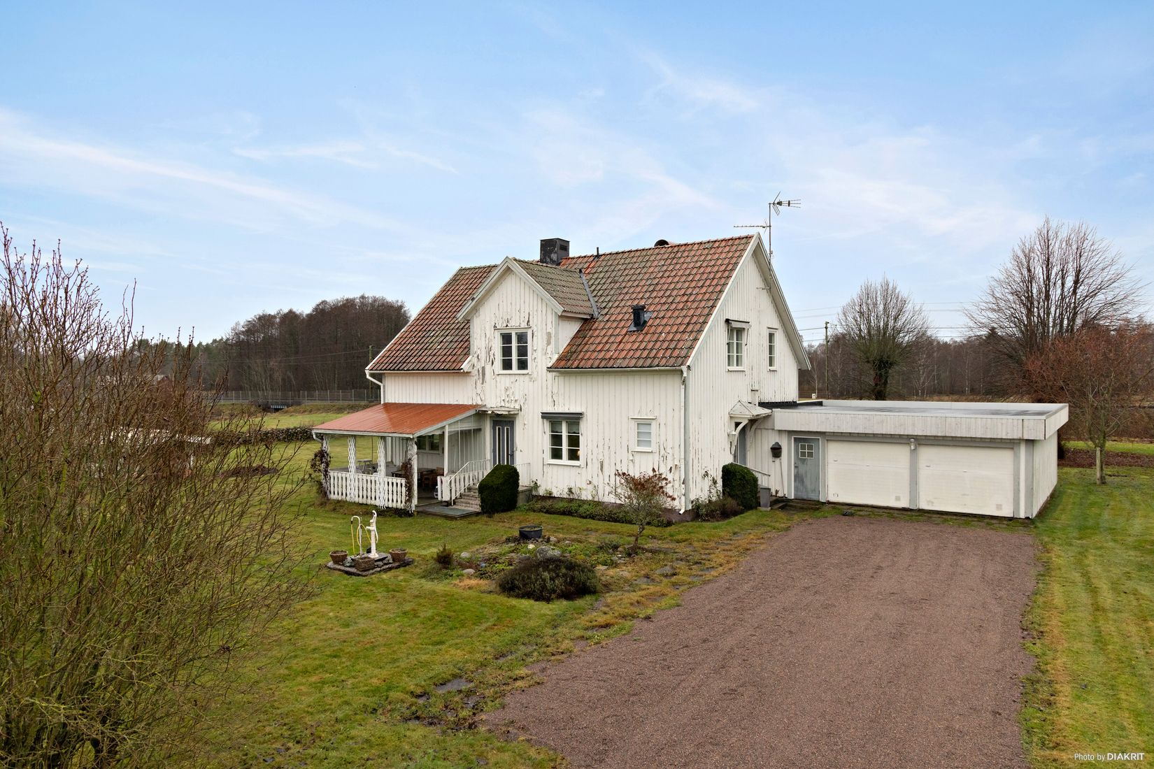 Villa, Sörby Folkskola, Floby, Falköping