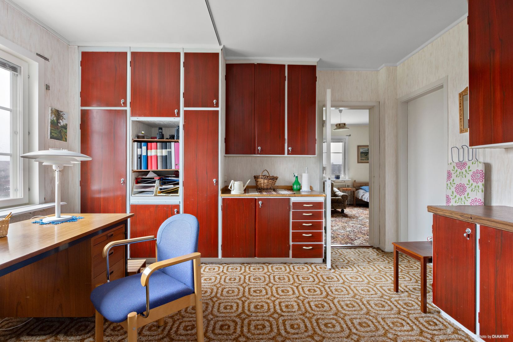 Villa, Sörby Folkskola, Floby, Falköping