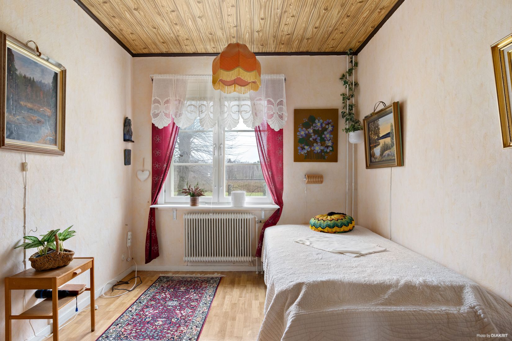 Villa, Sörby Folkskola, Floby, Falköping