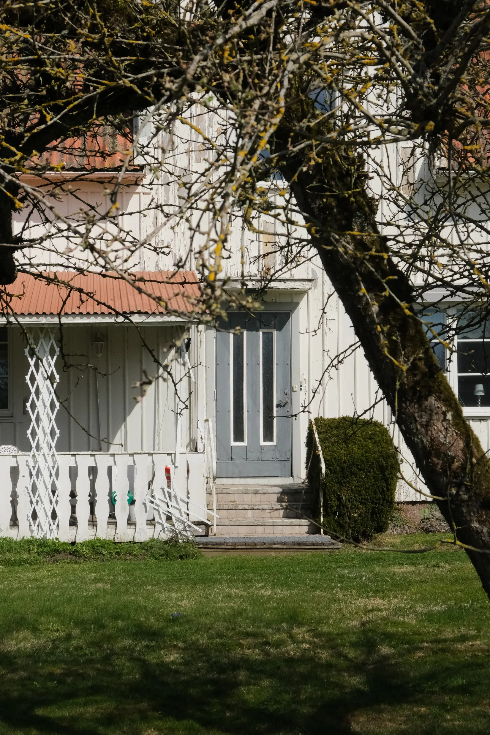 Villa, Sörby Folkskola, Floby, Falköping
