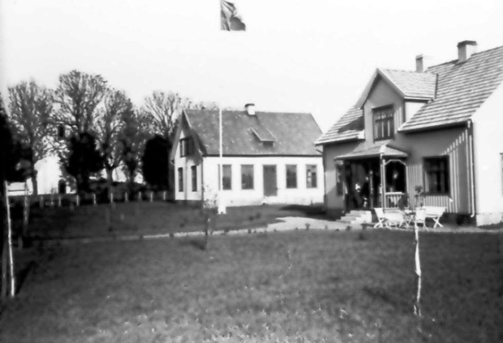 Villa, Sörby Folkskola, Floby, Falköping