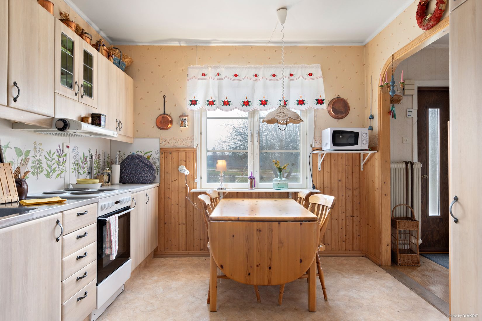 Villa, Sörby Folkskola, Floby, Falköping