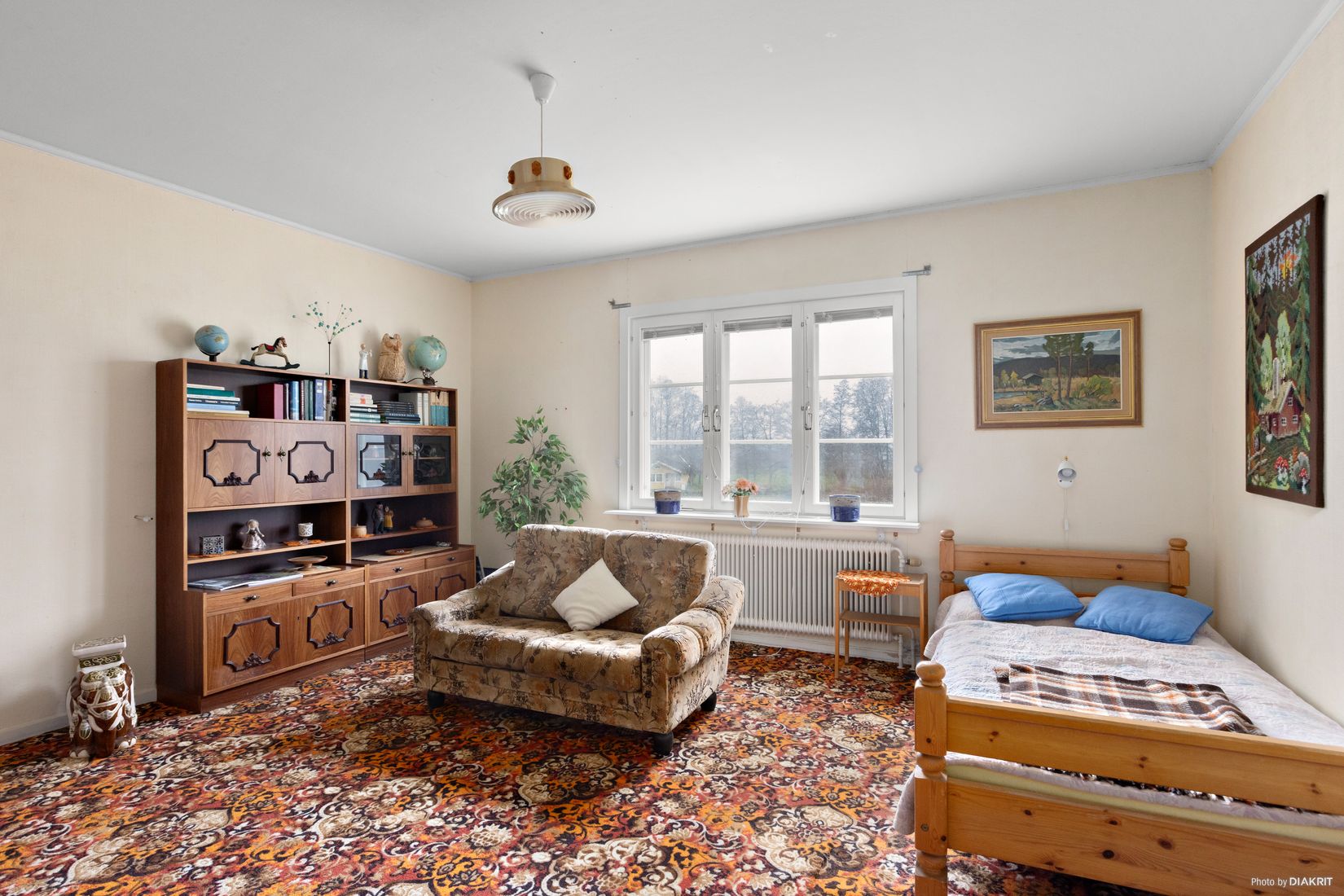 Villa, Sörby Folkskola, Floby, Falköping