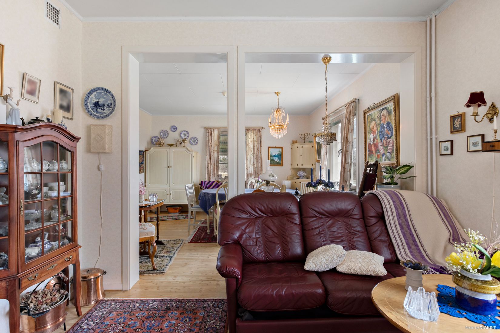 Villa, Sörby Folkskola, Floby, Falköping