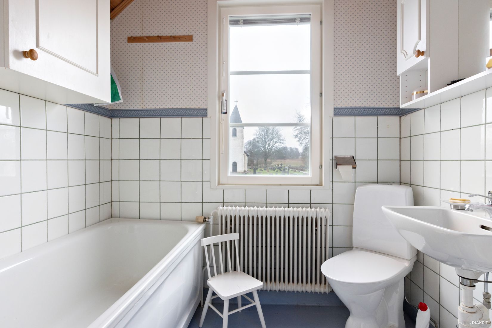 Villa, Sörby Folkskola, Floby, Falköping