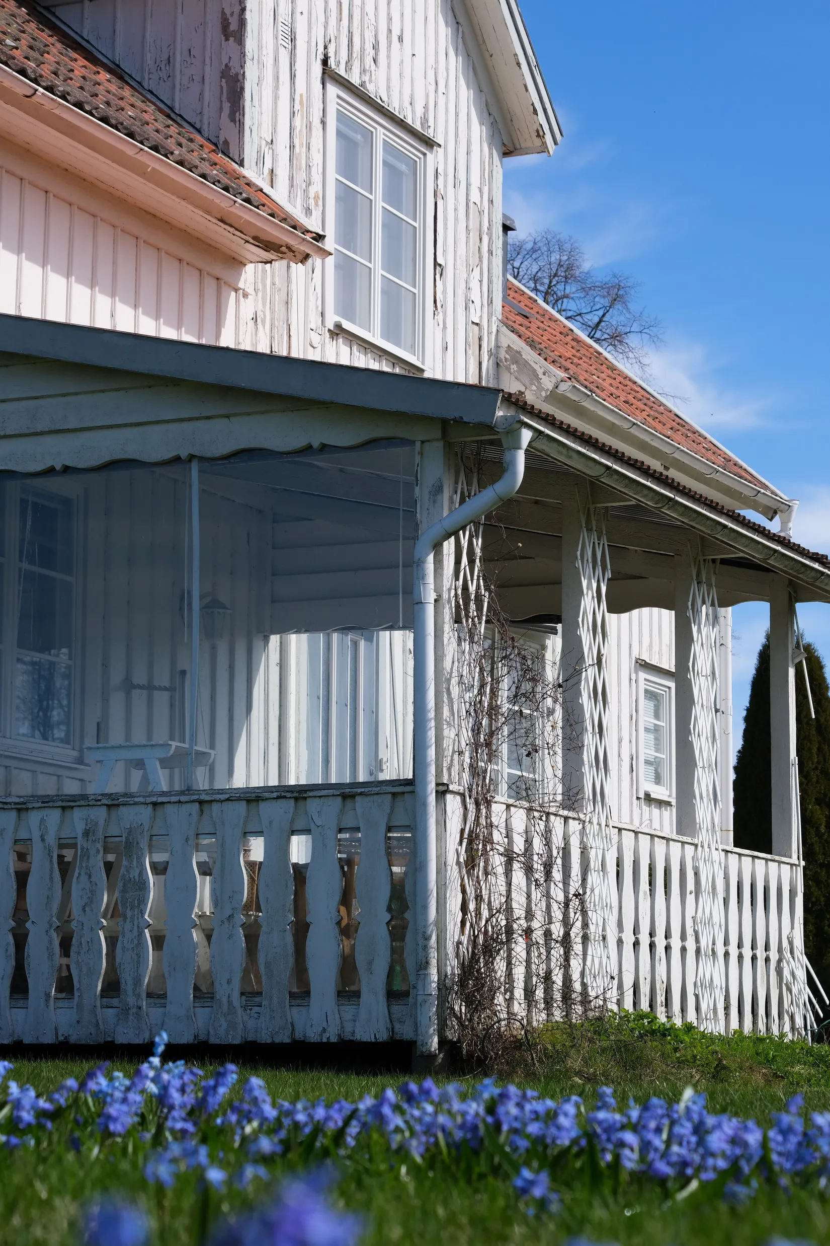 Villa, Sörby Folkskola, Floby, Falköping