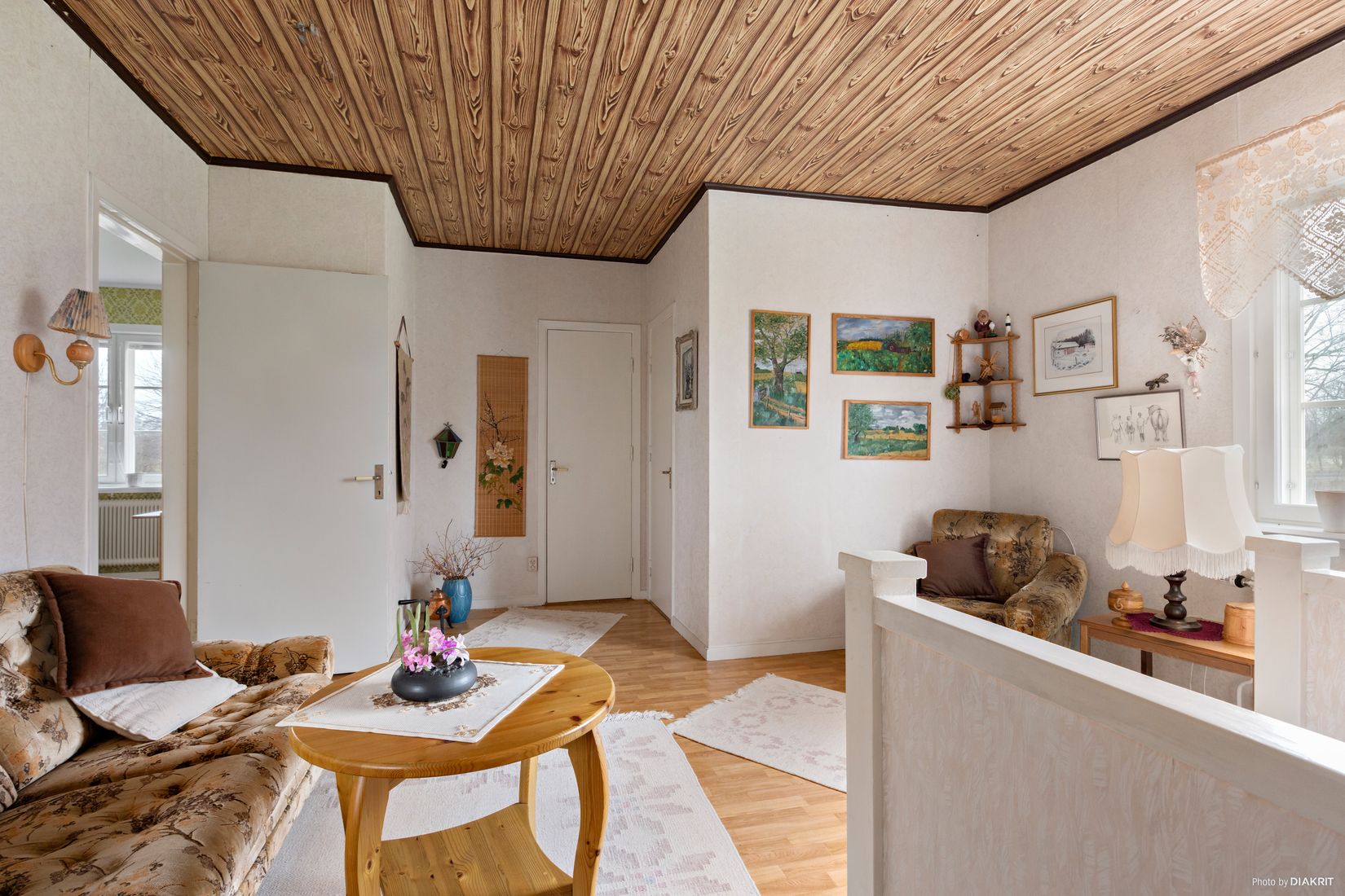 Villa, Sörby Folkskola, Floby, Falköping