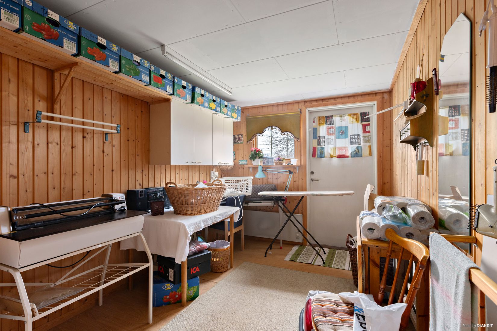 Villa, Sörby Folkskola, Floby, Falköping