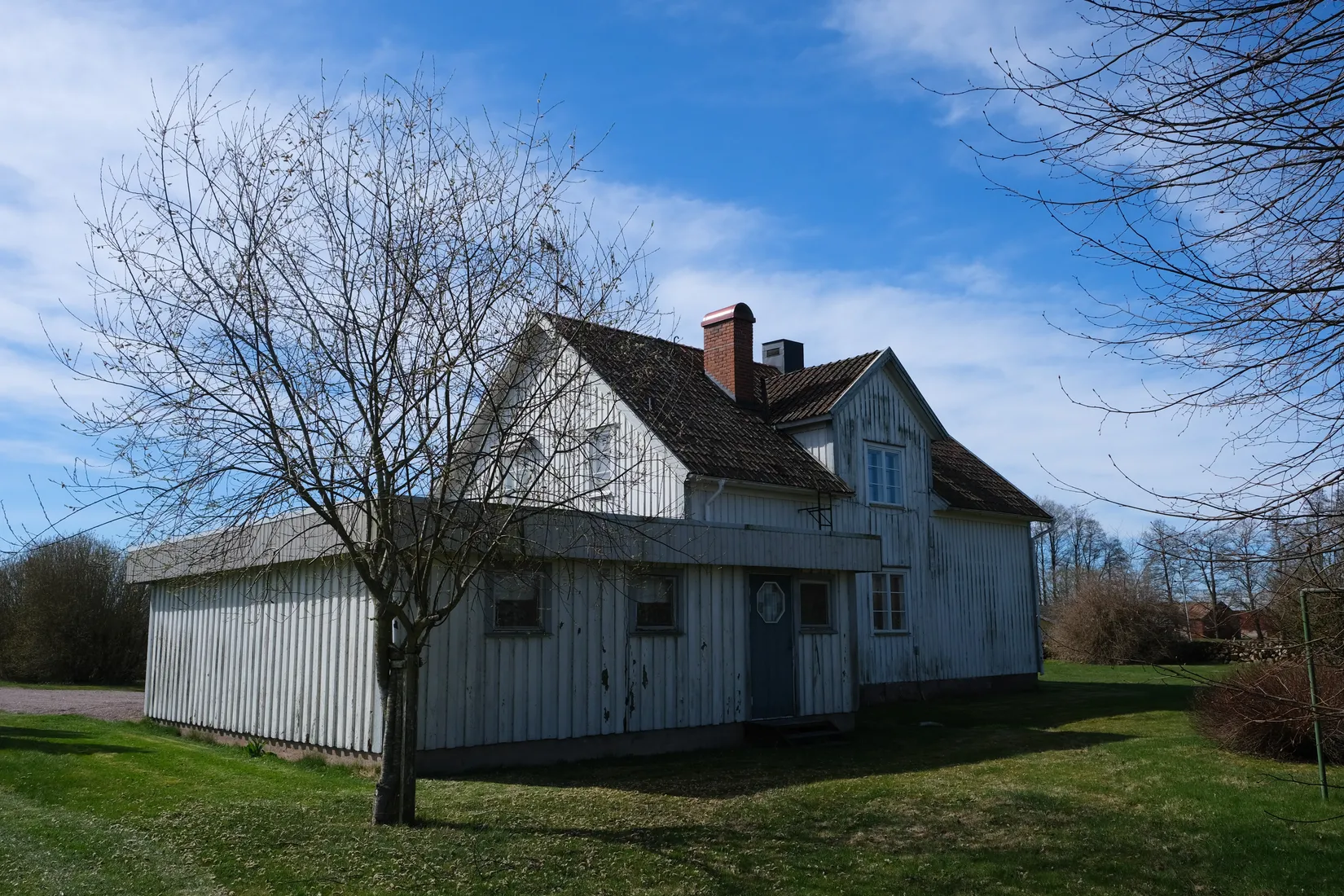 Villa, Sörby Folkskola, Floby, Falköping