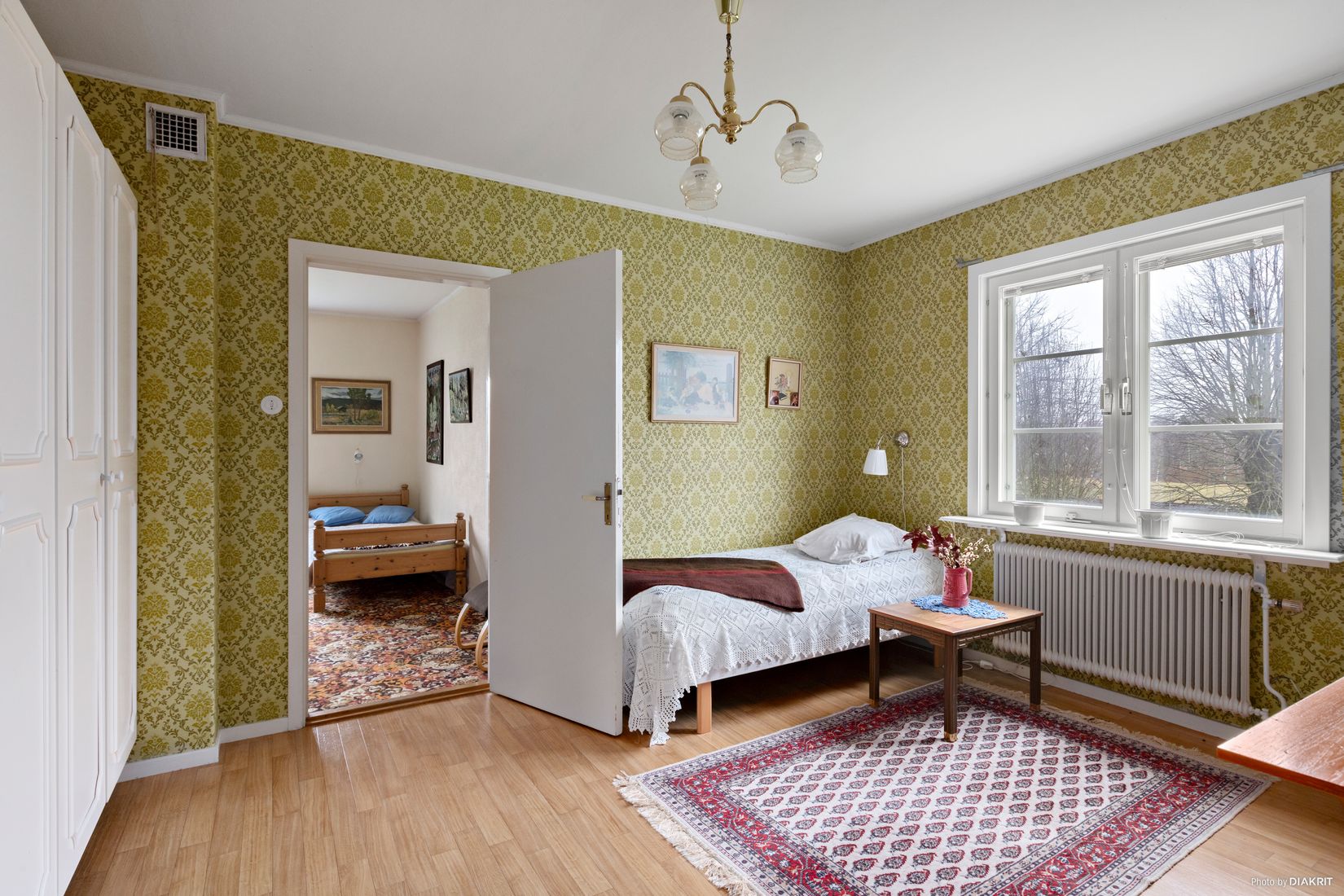 Villa, Sörby Folkskola, Floby, Falköping