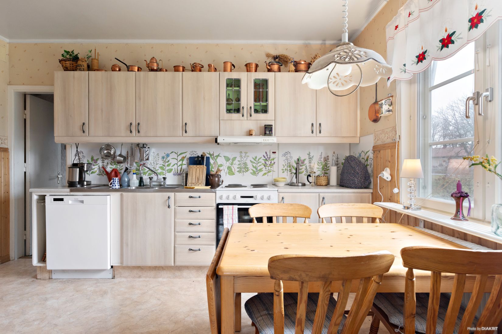 Villa, Sörby Folkskola, Floby, Falköping