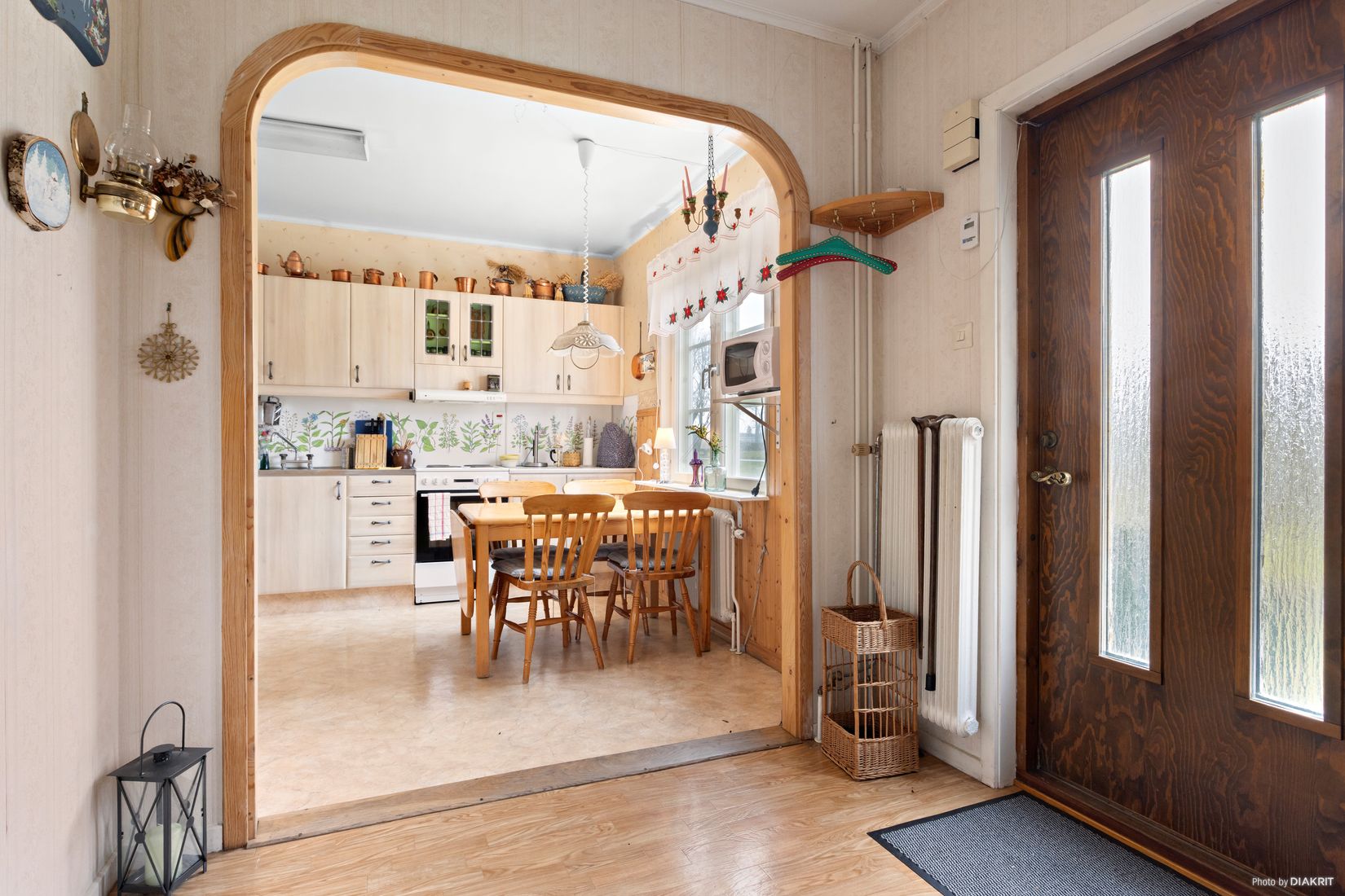 Villa, Sörby Folkskola, Floby, Falköping