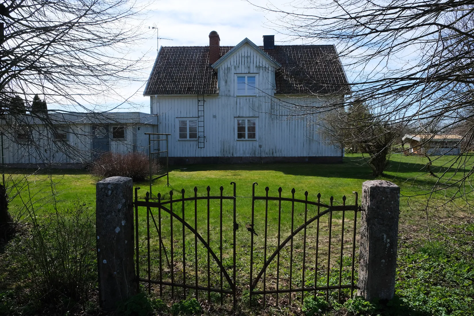 Villa, Sörby Folkskola, Floby, Falköping