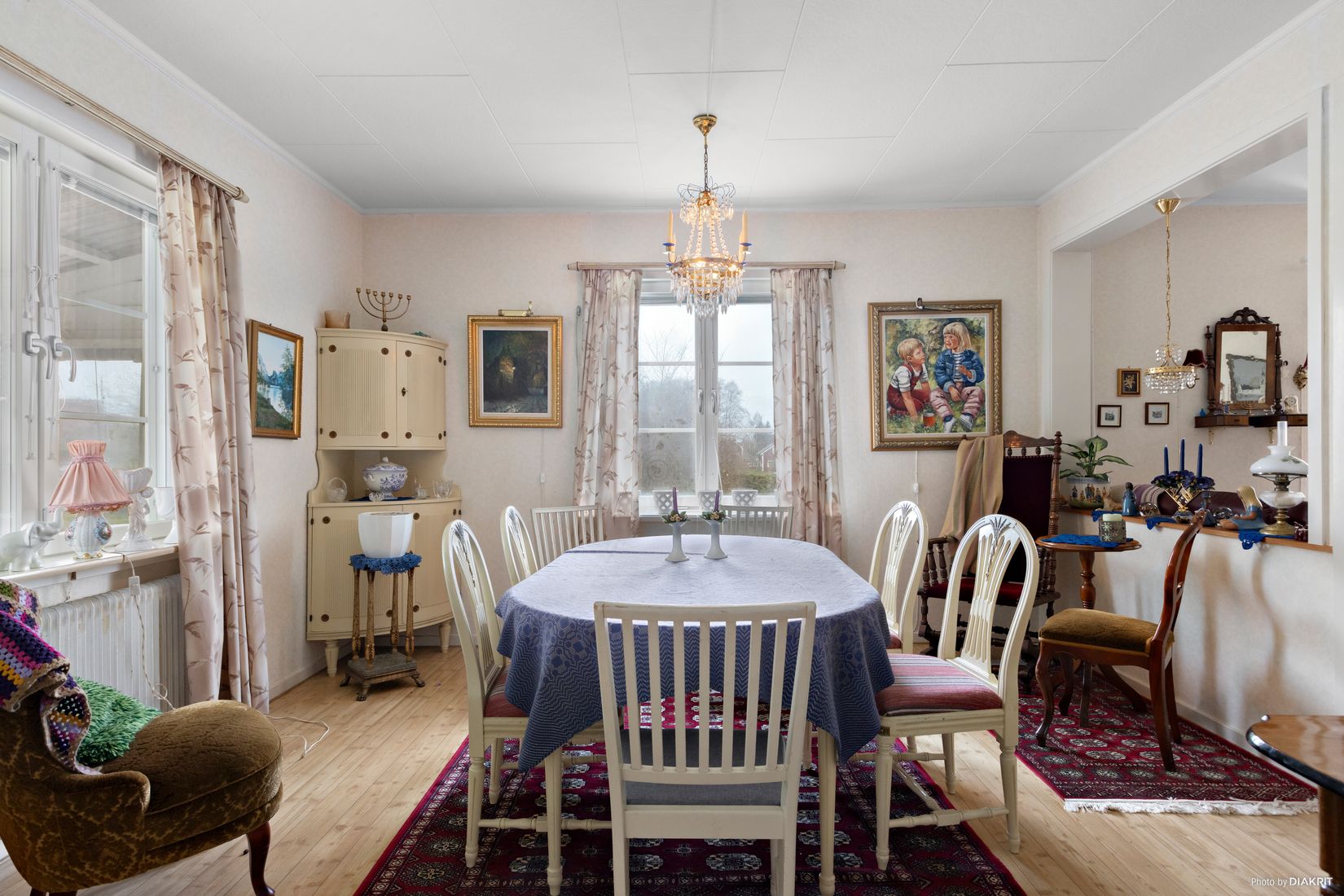 Villa, Sörby Folkskola, Floby, Falköping