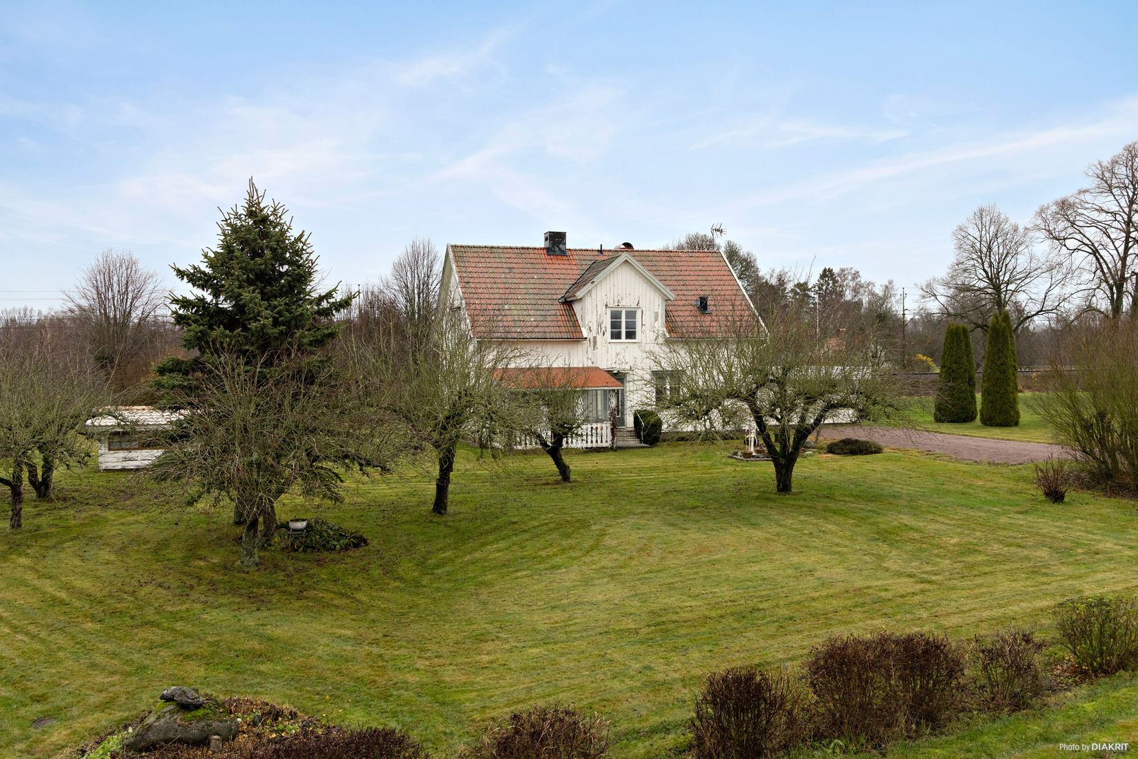 Villa, Sörby Folkskola, Floby, Falköping