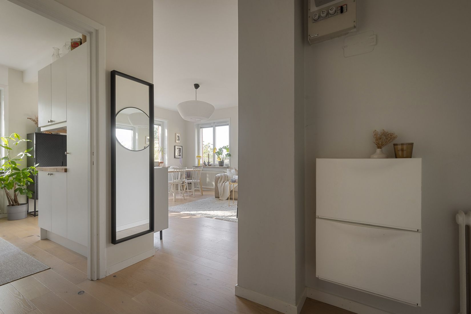 Bostadsrätt, Alingsåsvägen 6, Hammarbyhöjden, Stockholm