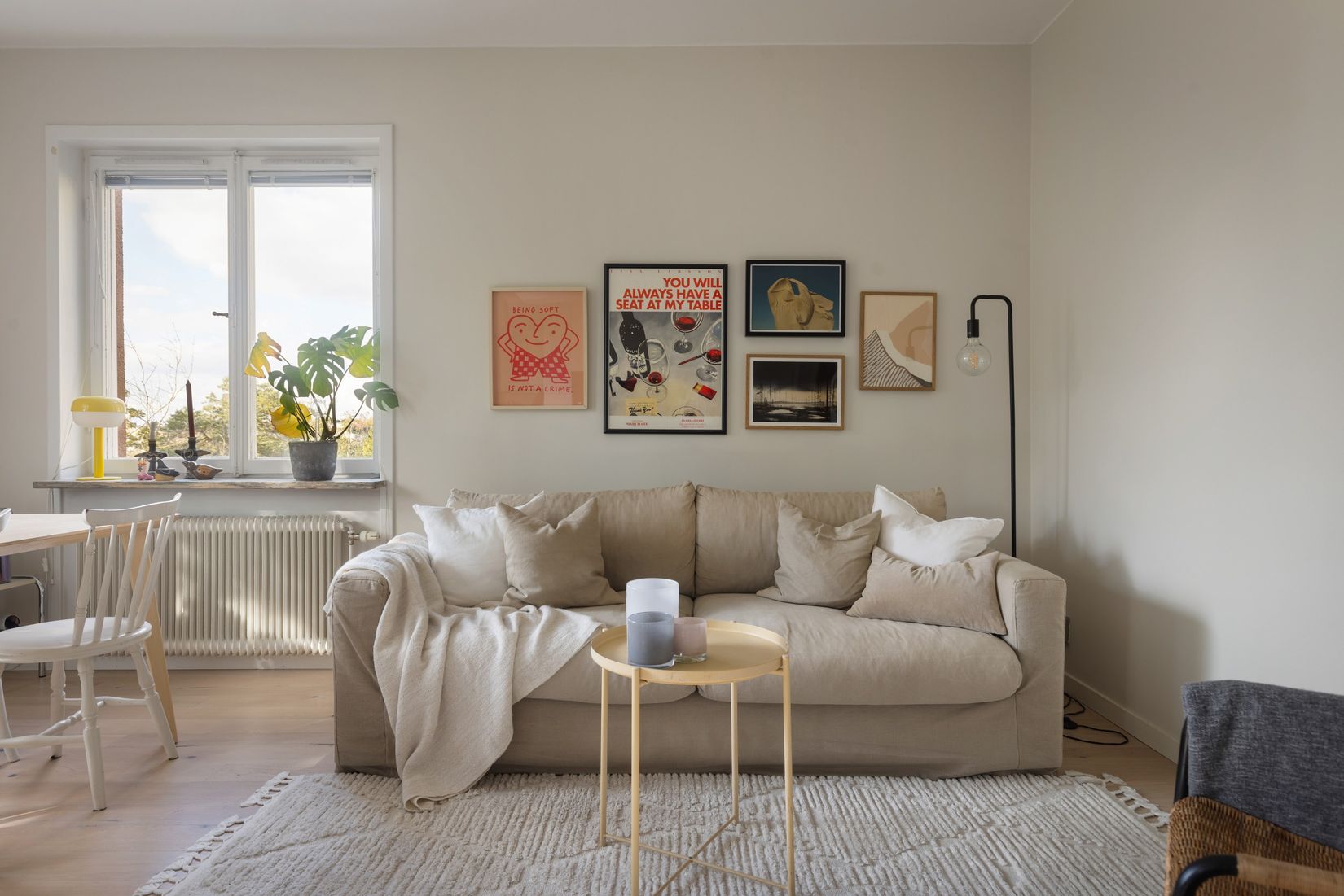 Bostadsrätt, Alingsåsvägen 6, Hammarbyhöjden, Stockholm