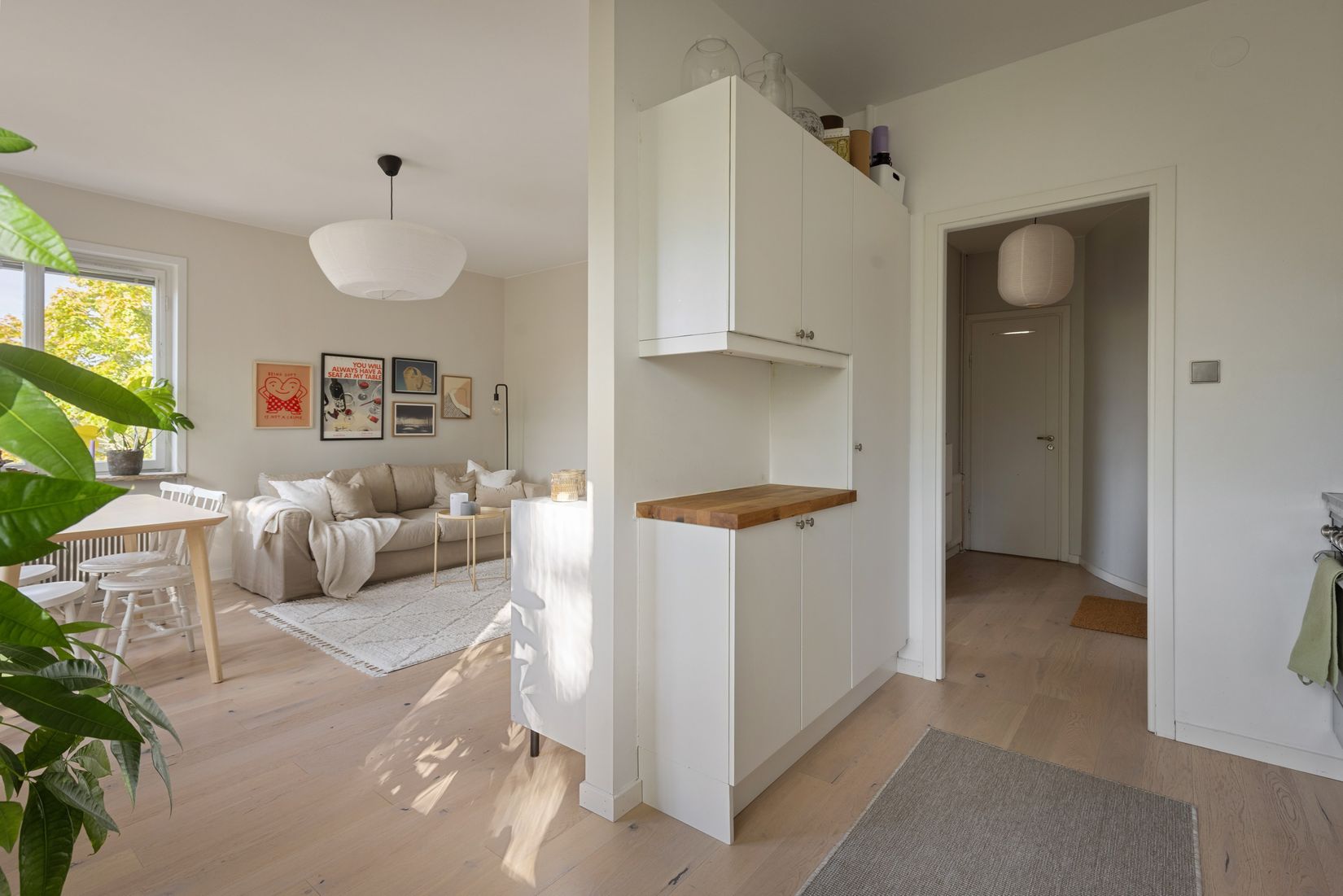 Bostadsrätt, Alingsåsvägen 6, Hammarbyhöjden, Stockholm