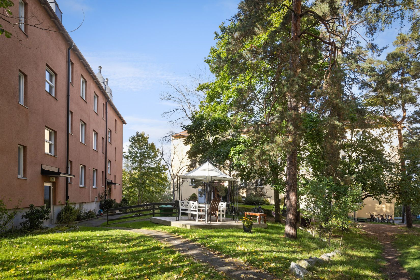 Bostadsrätt, Alingsåsvägen 6, Hammarbyhöjden, Stockholm