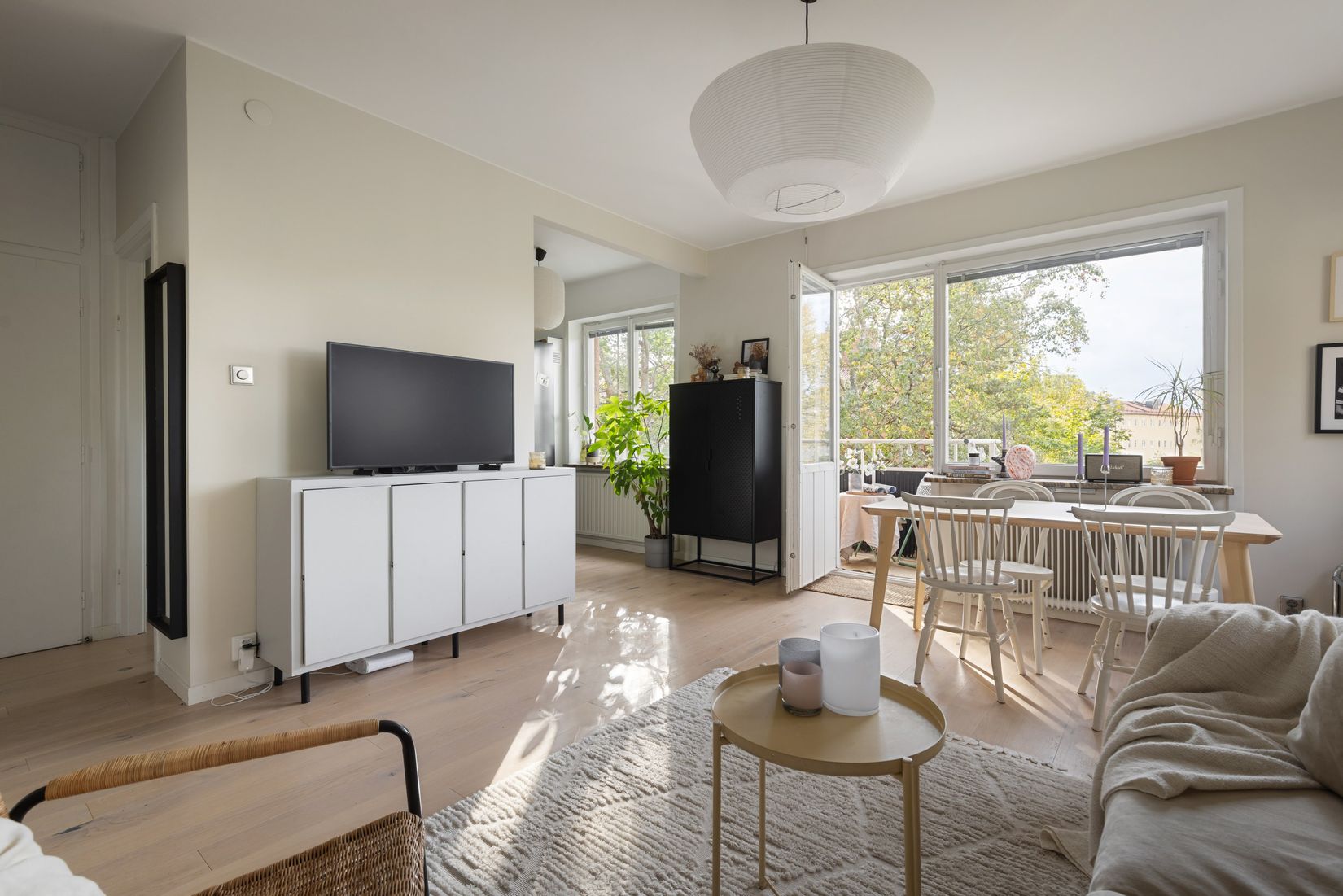 Bostadsrätt, Alingsåsvägen 6, Hammarbyhöjden, Stockholm