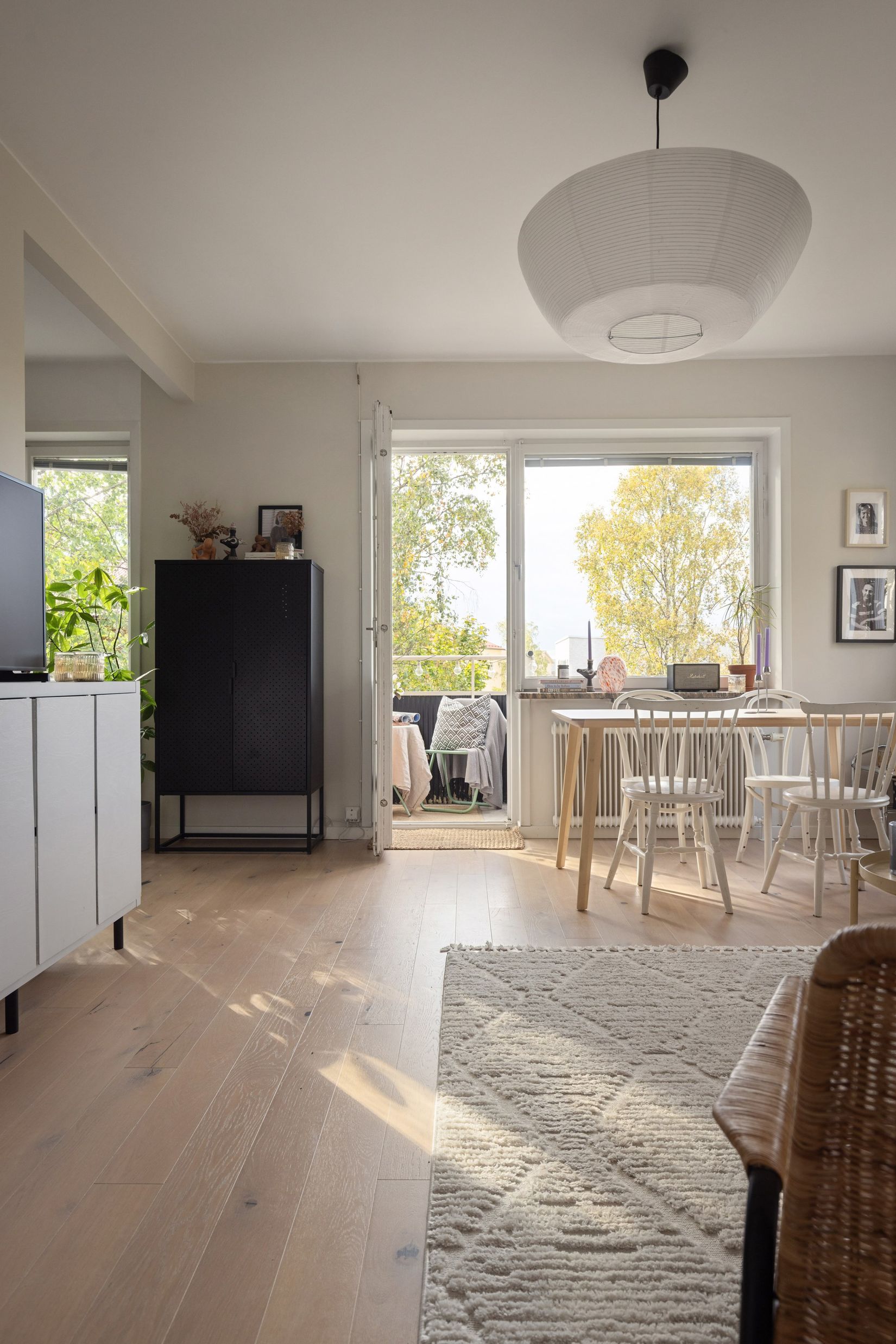 Bostadsrätt, Alingsåsvägen 6, Hammarbyhöjden, Stockholm