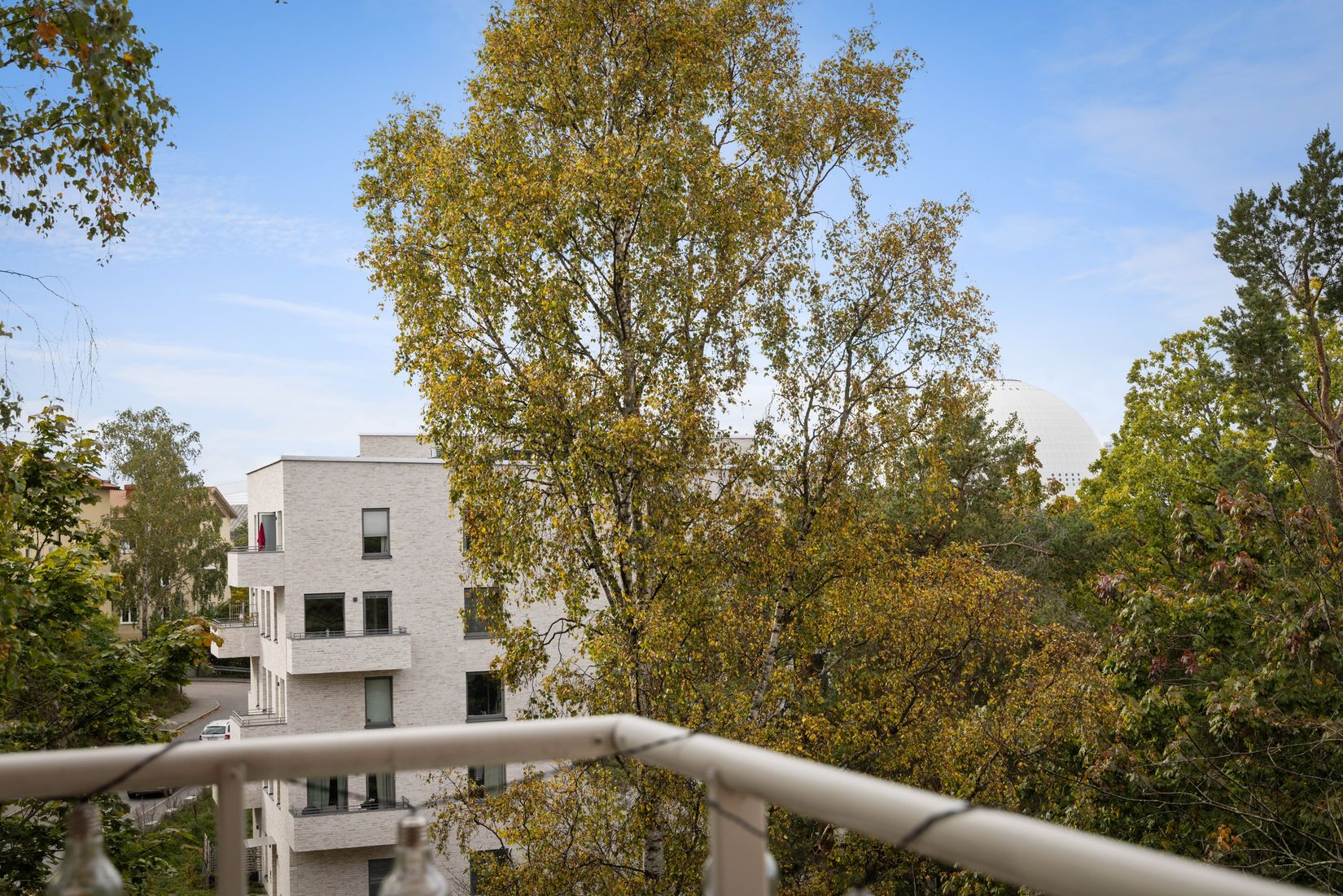 Bostadsrätt, Alingsåsvägen 6, Hammarbyhöjden, Stockholm