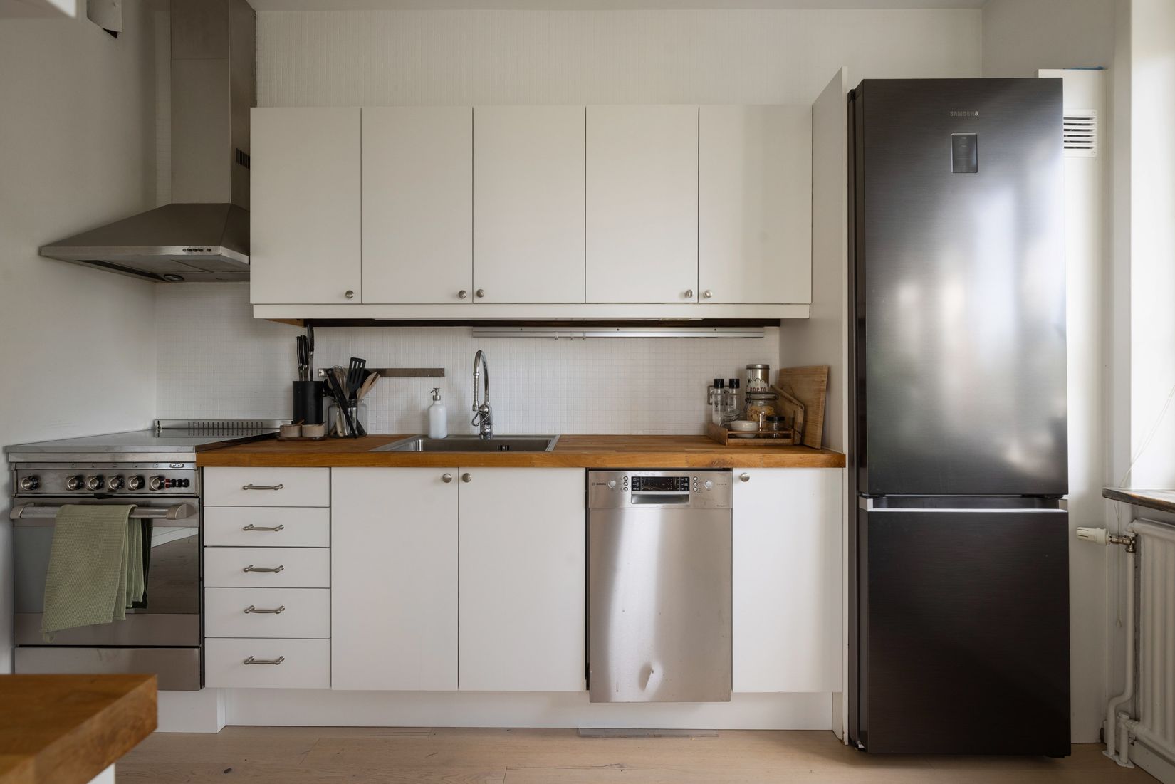 Bostadsrätt, Alingsåsvägen 6, Hammarbyhöjden, Stockholm