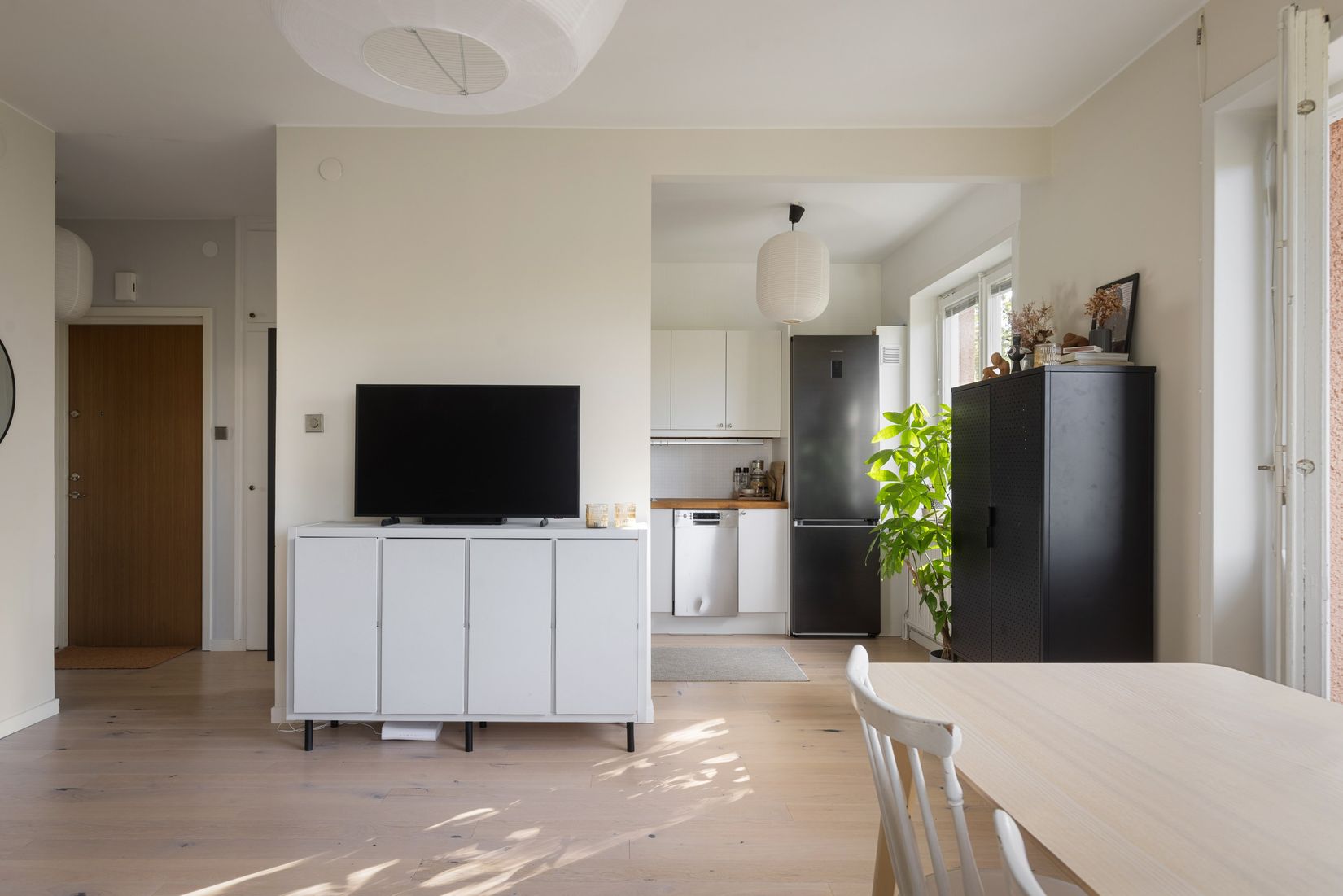 Bostadsrätt, Alingsåsvägen 6, Hammarbyhöjden, Stockholm