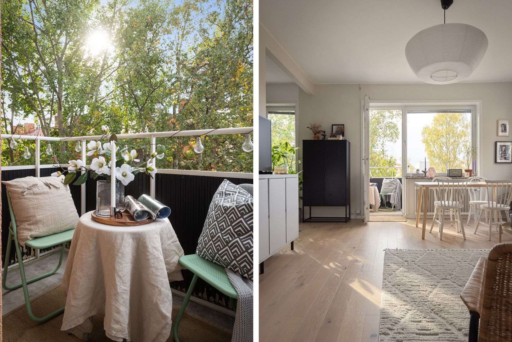 Bostadsrätt, Alingsåsvägen 6, Hammarbyhöjden, Stockholm