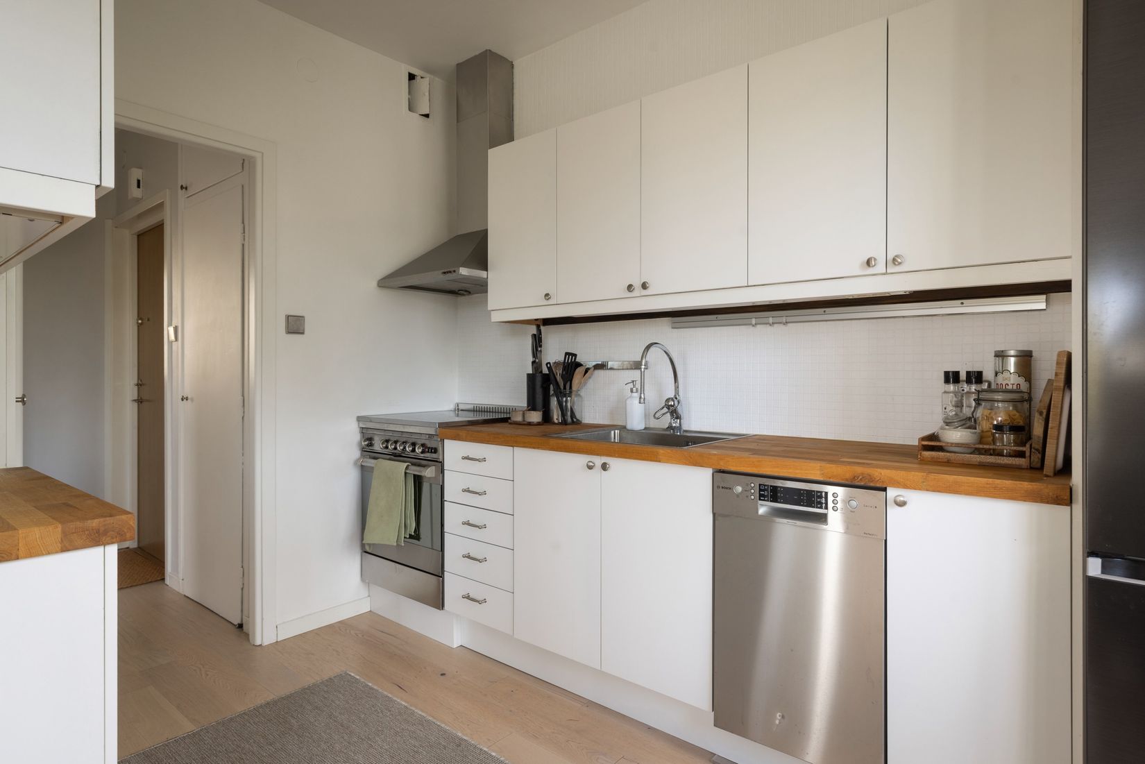 Bostadsrätt, Alingsåsvägen 6, Hammarbyhöjden, Stockholm