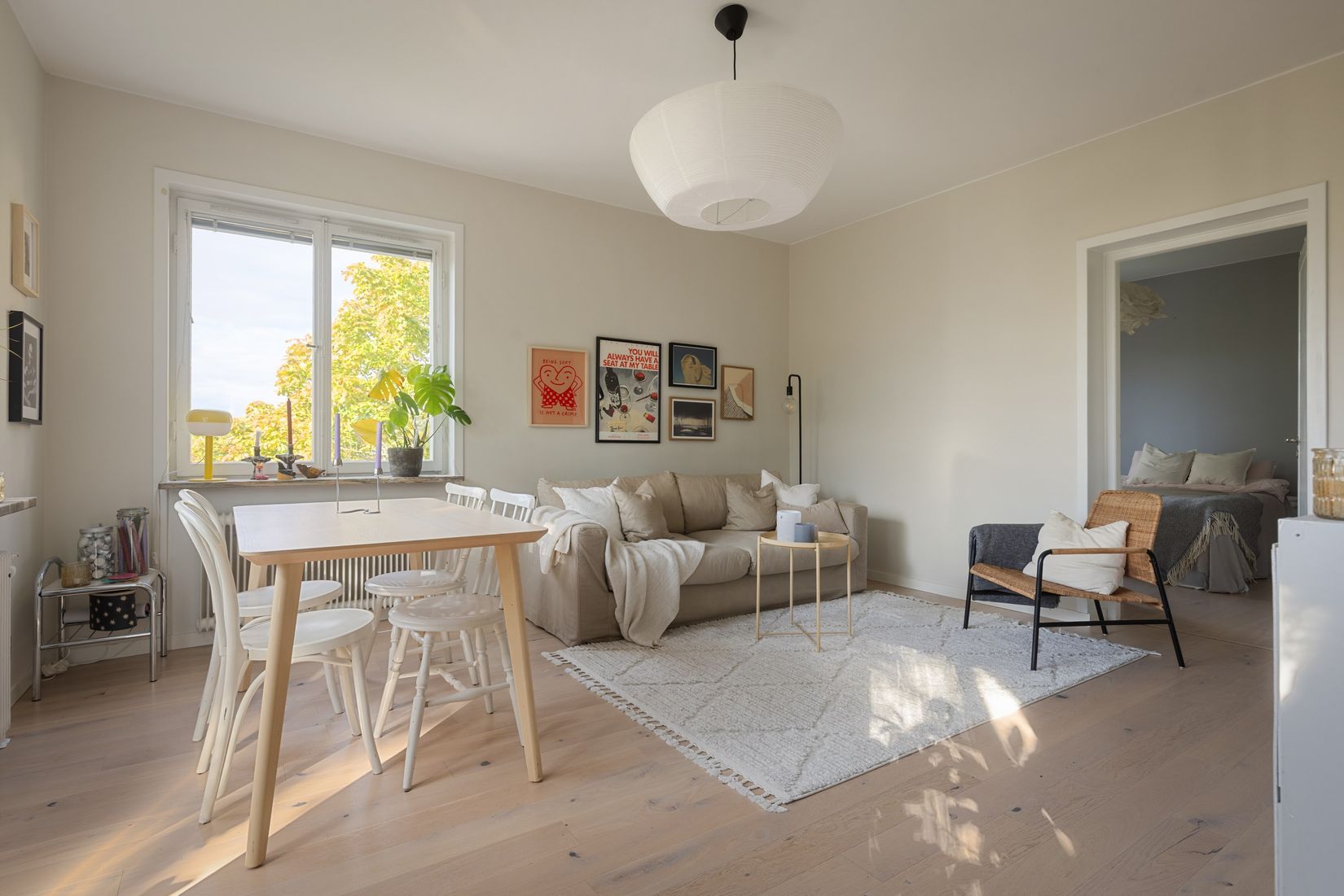 Bostadsrätt, Alingsåsvägen 6, Hammarbyhöjden, Stockholm