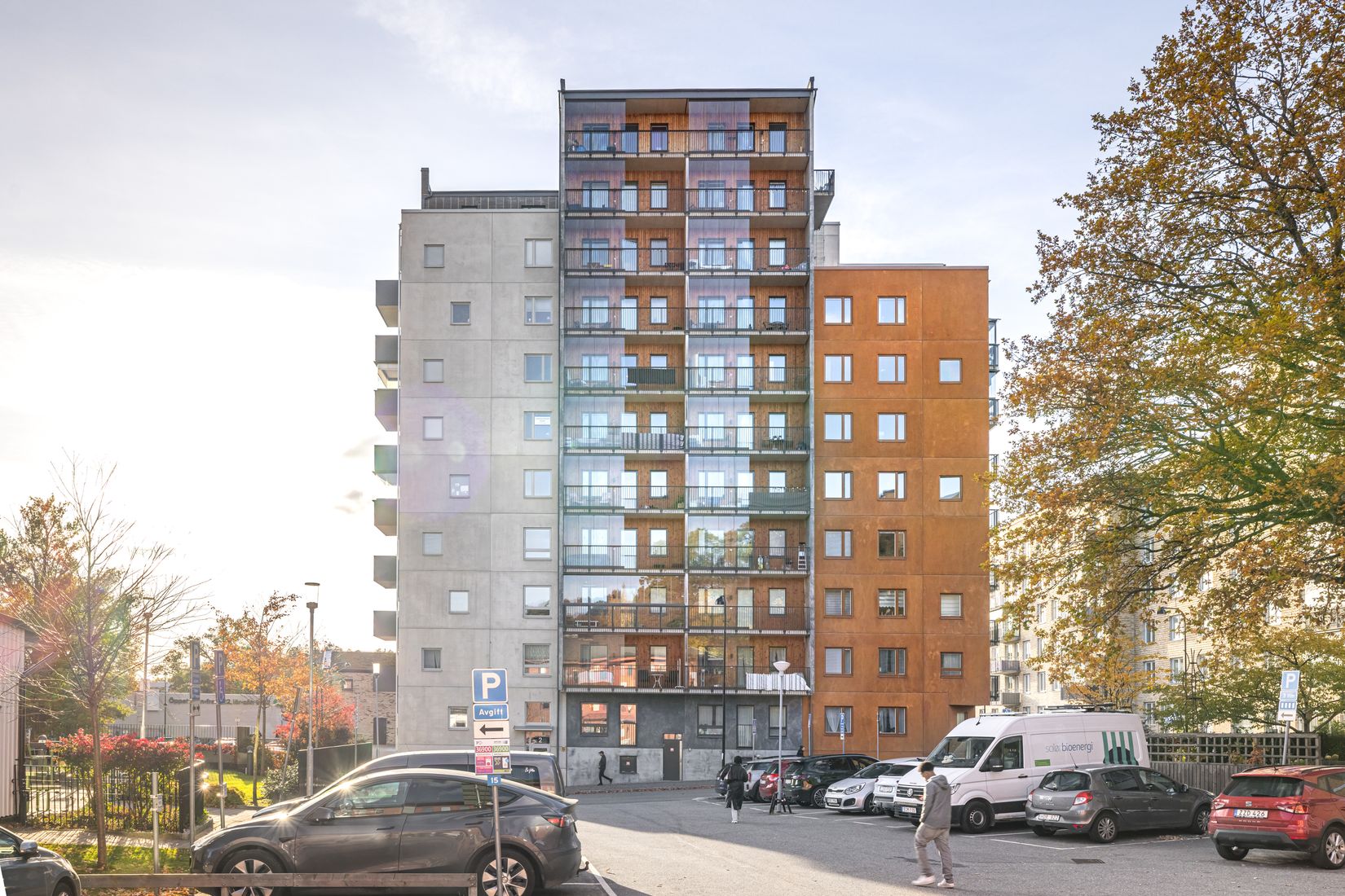 Bostadsrätt, Gjutarplan 2, Kallhäll, Järfälla