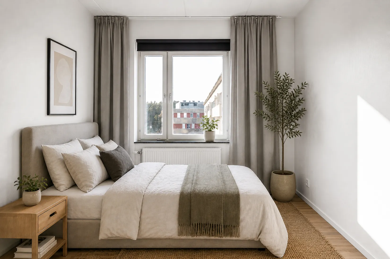 Bostadsrätt, Gjutarplan 2, Kallhäll, Järfälla
