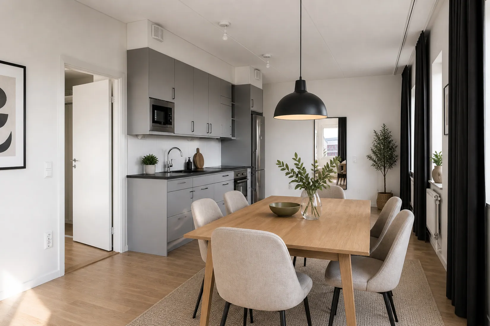 Bostadsrätt, Gjutarplan 2, Kallhäll, Järfälla